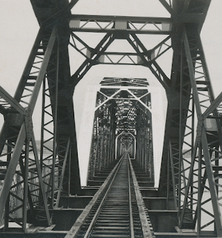 Mozambique Company Waterlow Specimen Zambezi Bridge 
